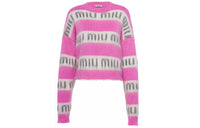 MIU MIU Sweaters Women's Red