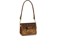 LOUIS VUITTON Monogram Dauphine Crossbody Bag