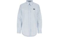 MIU MIU Shirt Women's Light Blue