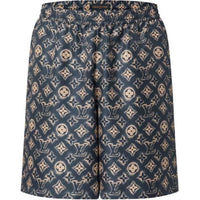 LOUIS VUITTON SS23 Casual Shorts Men's Multicolor