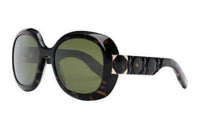 DIOR Round Frame Sunglasses