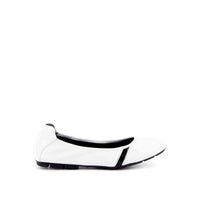 Hogan H511 Leather Ballerinas