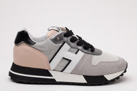 Hogan H383 Leather Sneakers
