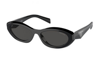 PRADA Eyewear Symbole Oval frame Sunglasses