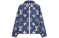LOUIS VUITTON Jacket Women's Blue