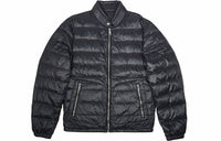 PRADA Down Jacket Winter Men's Black