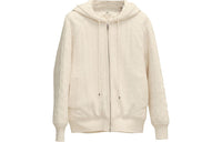 HERMES Jackets Coats Women's White