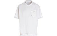 PRADA T Shirts Men White