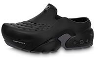 LOUIS VUITTON Shark Loafers
