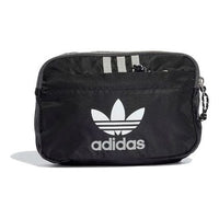 adidas Originals Adicolor Archive Waist Bag 'Black' IJ0768