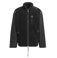 adidas Originals x Song for the Mute Fleece Jacket Asia Sizing 'Black' IY9513