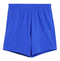 adidas Basketball Woven Shorts Asia Sizing 'Blue' IW1626