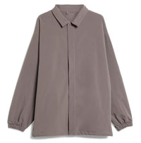 adidas Basketball Coach Jacket Asia Sizing 'Brown' IW1635