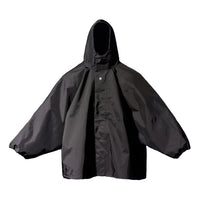 Yeezy Gap Engineered By Balenciaga T-Cut Parka 'Black' 471273-00