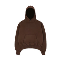 Yeezy Gap FW21 Hoodie 'Brown' 701377-00