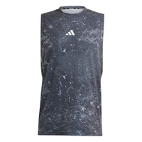 adidas Power Workout Tank Top 'Black' IK9684
