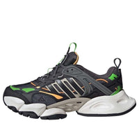 adidas Vento XLG Deluxe 'Black Orange Green' IH7801