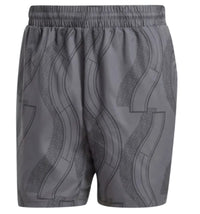adidas Club Tennis Graphic Shorts 'Grey' IP1884