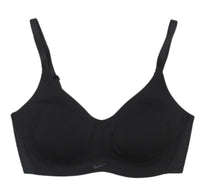(WMNS) Nike Dri-Fit Alate Minimalist Light Support Padded Sports Bra 'Black' DM0527-010