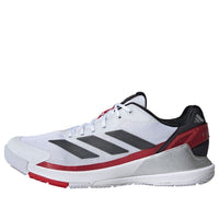 adidas Crazyquick Padel 'White Black Red' IE3924