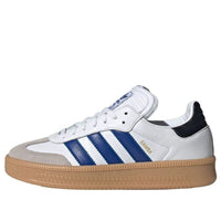 adidas Samba XLG 'Cloud White Royal Blue' IE9182