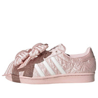 (WMNS) adidas Caroline Hu Superstar 'Pink' JQ8737