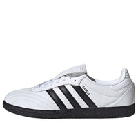 (WMNS) adidas Samba LT 'Cloud White Core Black Sole' JI2706