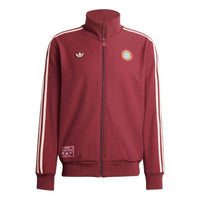 adidas FC Bayern Terrace Icons Track Top 'Red' JF0582
