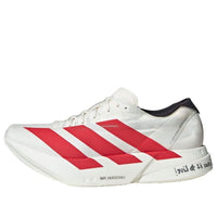 adidas Adizero Adios Pro 4 'White Red' JR6363