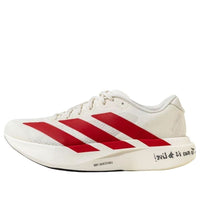 adidas Adizero Evo SL 'White Red' JS1182