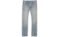 SAINT LAURENT Mid rise Straight Jeans