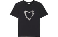 SAINT LAURENT Heart T shirt