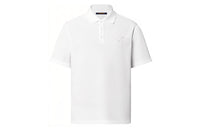 LOUIS VUITTON FW22 Polo Shirt Men's White