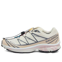 SALOMON XT-6 'Almond Milk Mauve' 475812