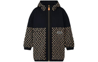 LOUIS VUITTON 2010s Monogram Zip up Hoodie