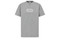 DIOR Quarterly New Products T-Shirts Men Gray