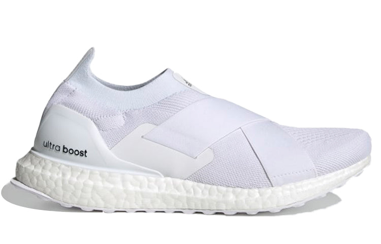 (WMNS) حذاء adidas UltraBoost Slip-On DNA 'Cloud White' H02815