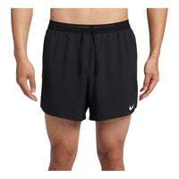 Nike Stride Dri-FIT 5" 2-in-1 Running Shorts Asia Sizing 'Black' FN2993-010