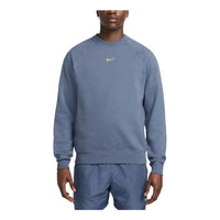 Nike x NOCTA Fleece CS Crew Sweatshirt 'Diffused Blue' FN8160-491