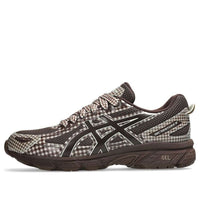 ASICS x Story mfg. Gel-Venture 6 'Reddish Brown Gingham' 1203A712-200