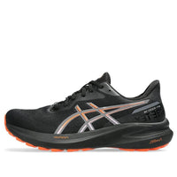 (WMNS) ASICS GT-1000 13 Gore-Tex 'Black Nova Orange' 1012B661-002