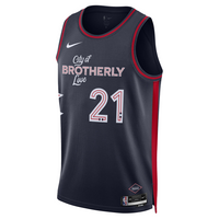 Nike Dri-FIT NBA Swingman Jersey 2023/24 City Edition 'Philadelphia 76ers Joel Embiid' DX8515-420