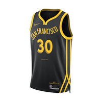 Nike Dri-FIT NBA Swingman Jersey 2023/24 City Edition 'Golden State Warriors Stephen Curry' DX8502-011