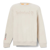 Timberland Brand Sweater 'White' A2NTZ-CY2