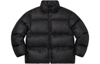 Supreme x Yohji Yamamoto Down Jacket 'Black White Red' SUP-FW20-100