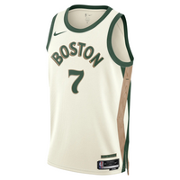 Nike Dri-FIT NBA Swingman Jersey 2023/24 City Edition 'Boston Celtics Jaylen Brown' DX8488-135