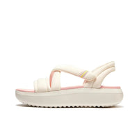 (WMNS) Skechers Beach Sandals 'White' 114783-OFWT