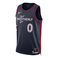 Nike Dri-FIT NBA Swingman Jersey 2023/24 City Edition 'Philadelphia 76ers Tyrese Maxey' DX8515-421