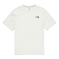 THE NORTH FACE Challenge T-Shirt 'White' NT7UM07A