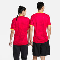 (WMNS) Nike 2023 China Home Fans Jersey 'Red' DR3974-687